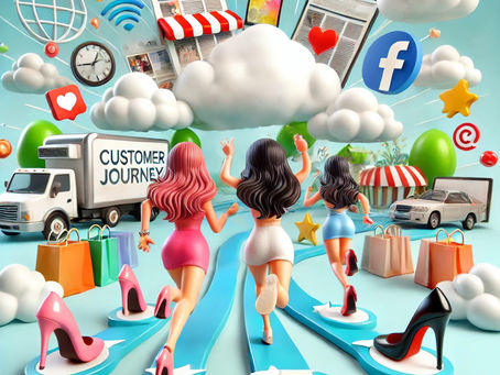 顧客旅程的新指標:探索5A行銷模型的變革力量