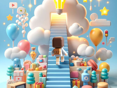 商業廣告製作的創意思維:從構思到實現的過程