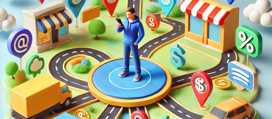 全通路行銷 vs. 多通路行銷:打造無縫顧客體驗的關鍵策略