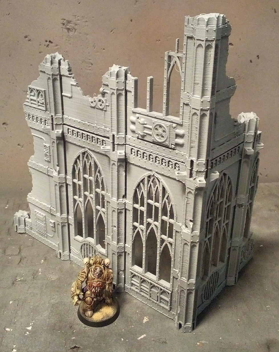 Miniature : Administration Ruin