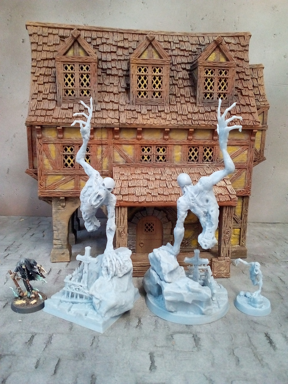 Miniature : Lurker