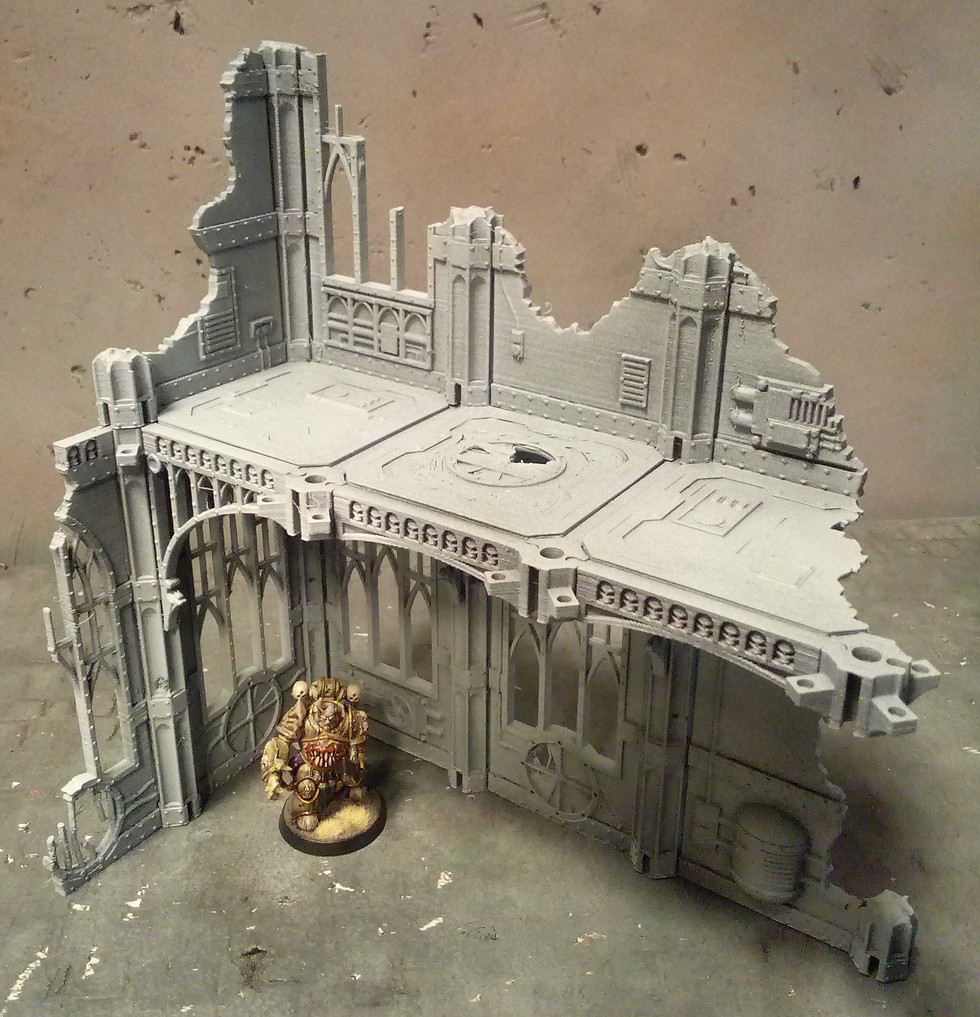 Miniature : Administration Ruin
