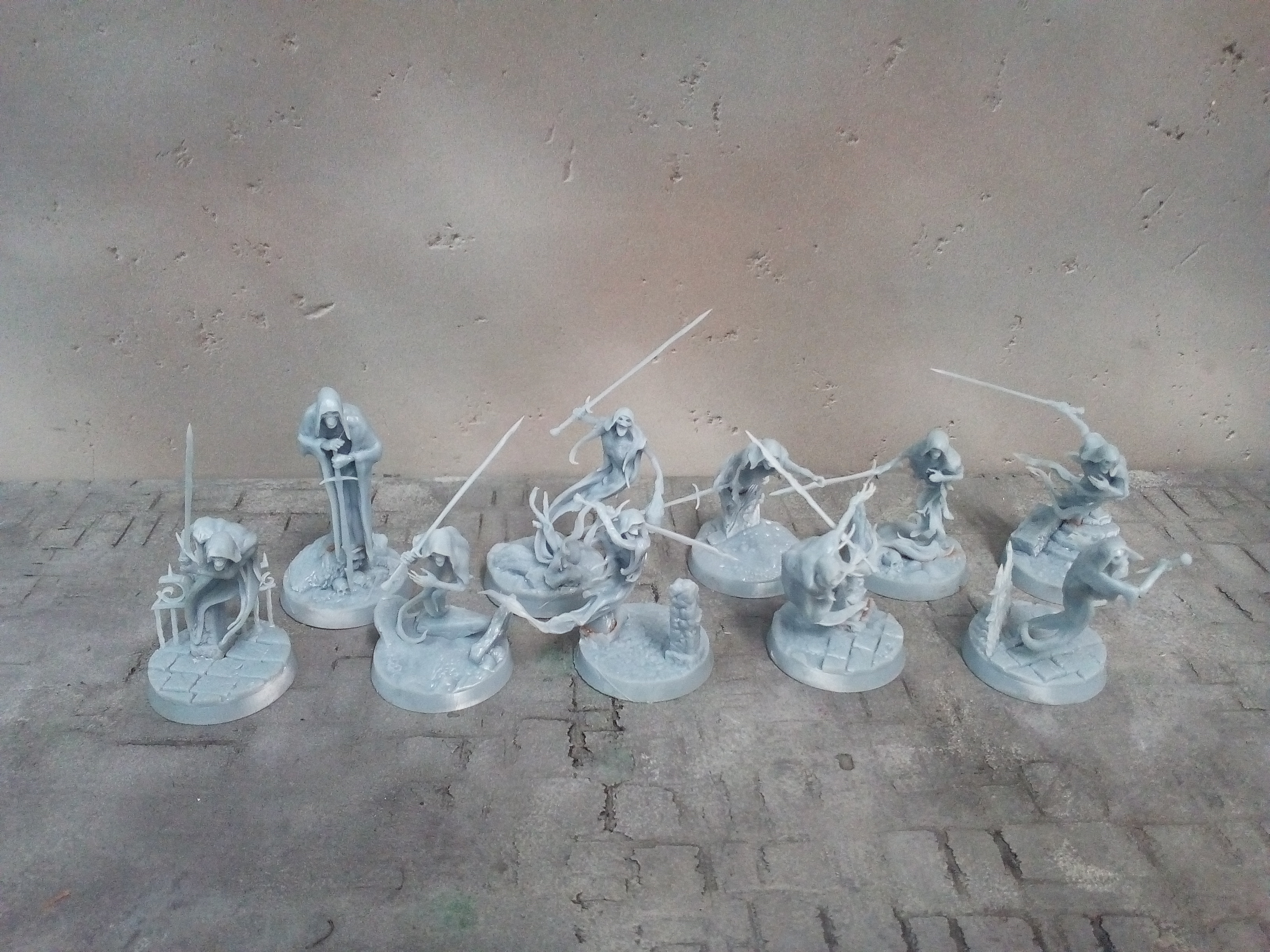 Risen guard