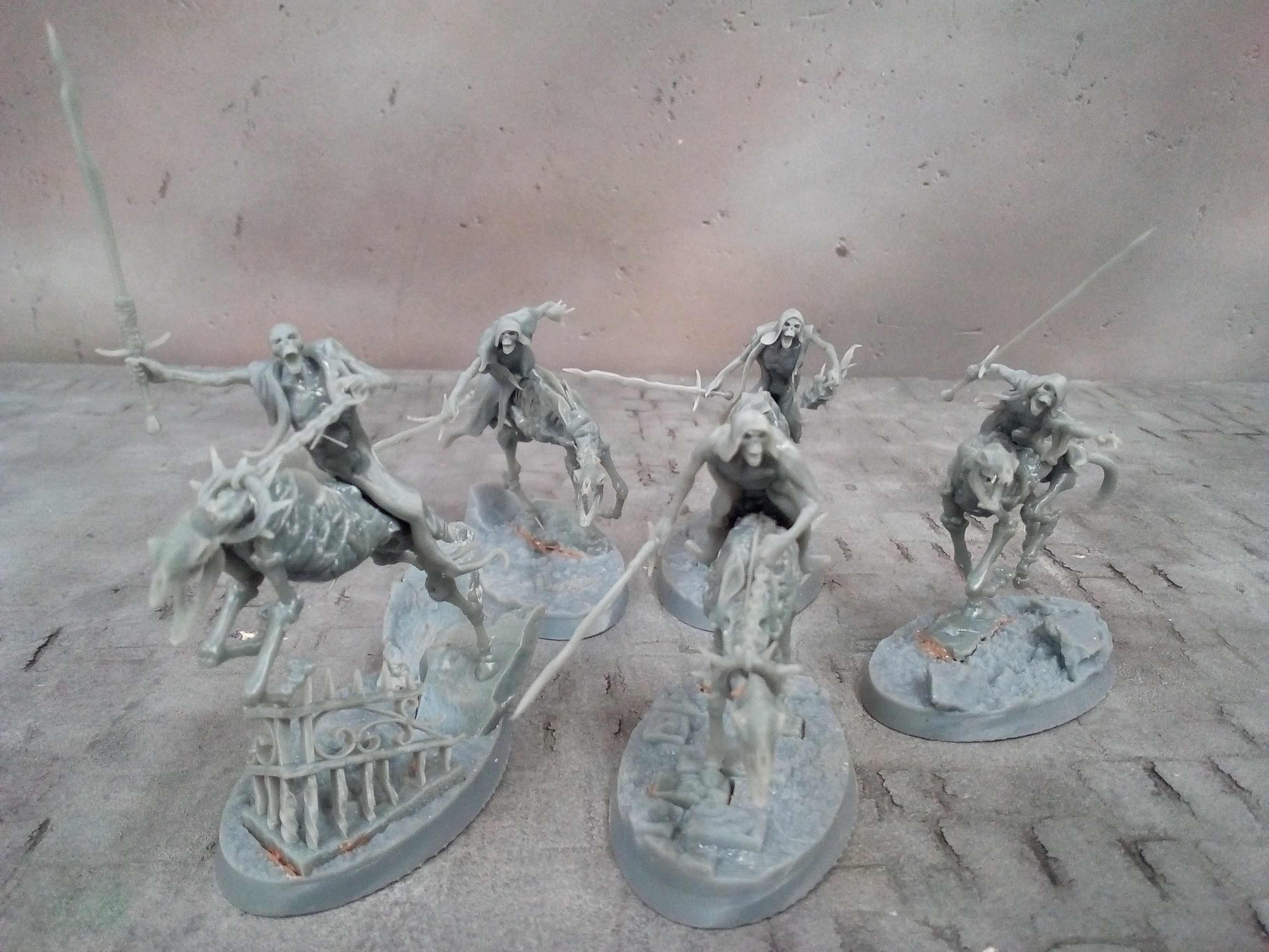 The Dark Riders