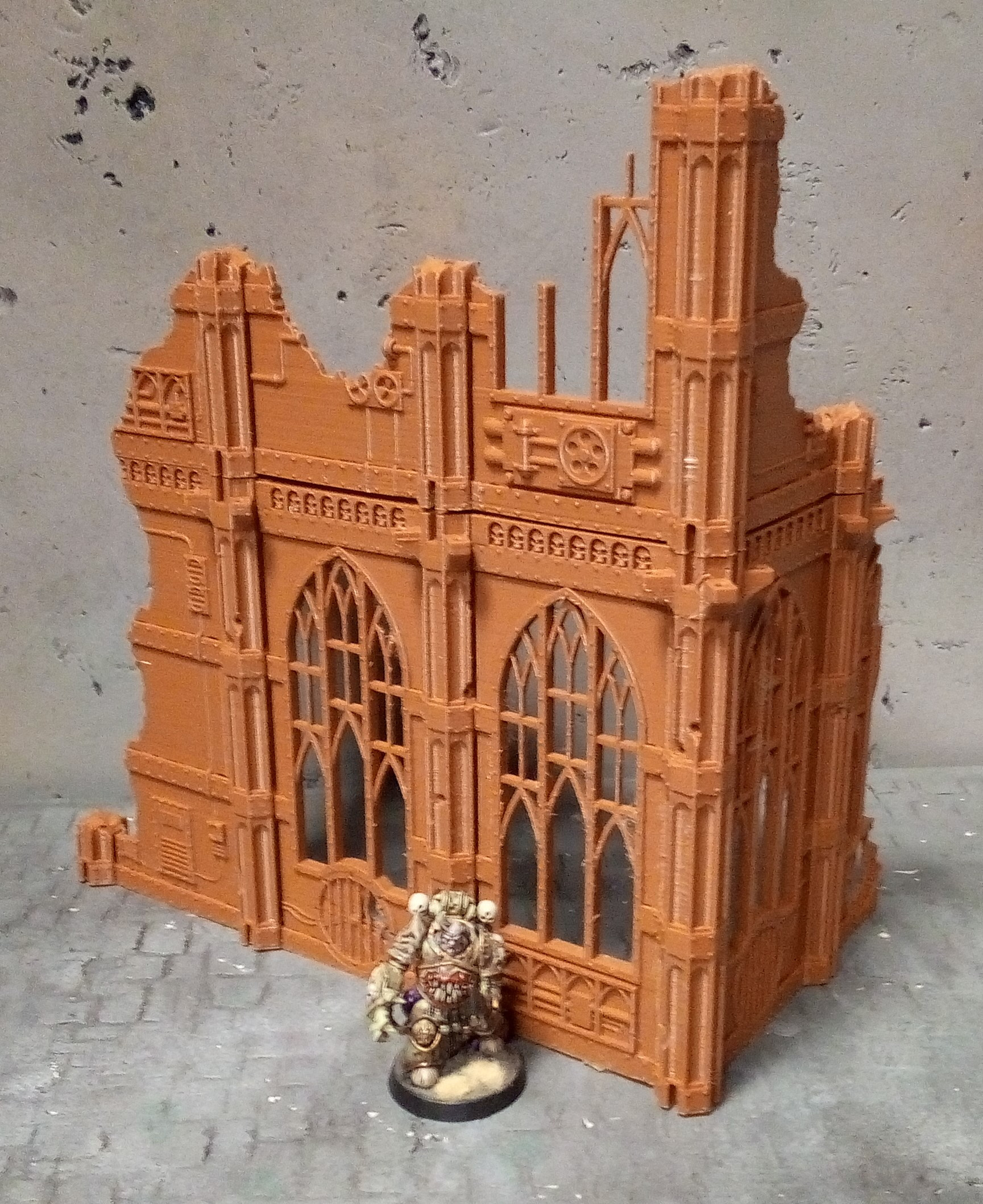 Administration Ruin