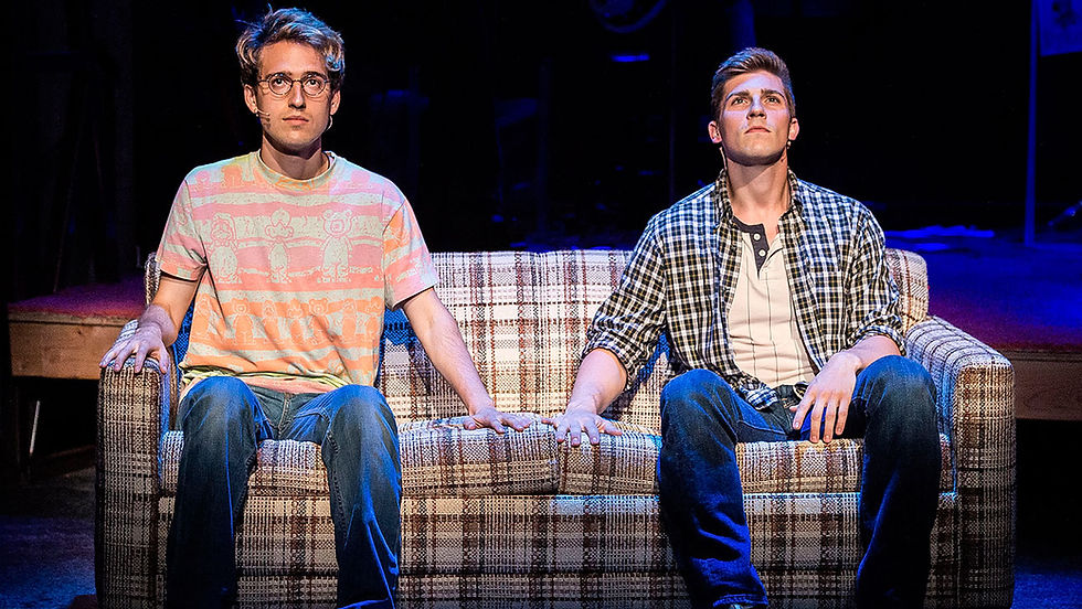 Girlfriend - Center Theatre Group