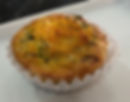 Mini quiche de legumes