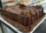 Bolo clássico chocolate