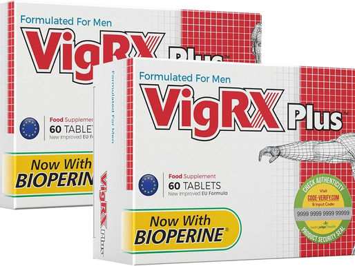 Unlock Your Potential with Vigrx Plus Benefits
