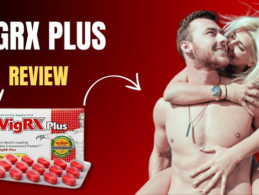 VigRX Plus Norway Boost Your Performance Today