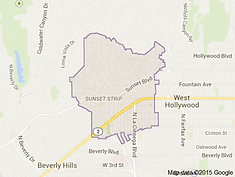 Westwood towing area