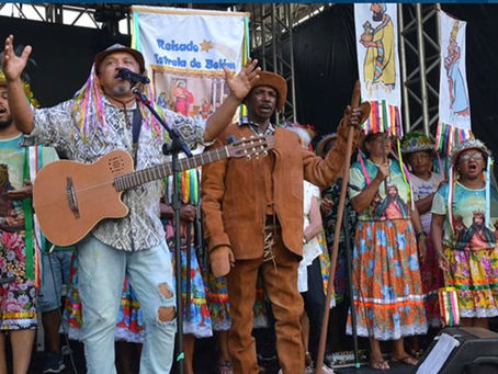 Do tradicional ao regional: conheça os principais personagens do Reisado de Tiquaruçu
