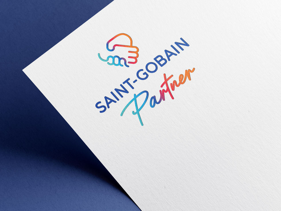 Saint-Gobain Partner logo