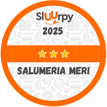 Sluurpy
Best of 2025
Prodotti Tipici
Salumeria Meri
Milano
Salumi
Affettati
Mercato Comunale Wagner
Carne di Cavallo
Gastronomia
Prodotti Etnici
Maiale
Suino