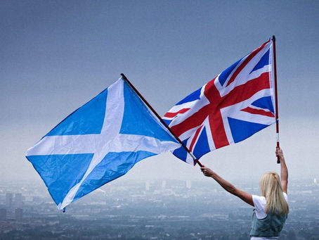 Why Scottish Independence and Brexit are the same thing