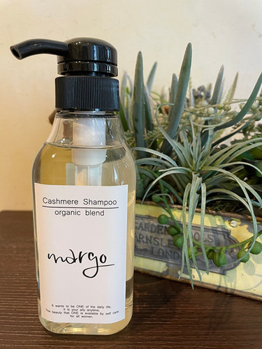 マーゴ カシミヤシャンプー | MARGAUX by GARDEN