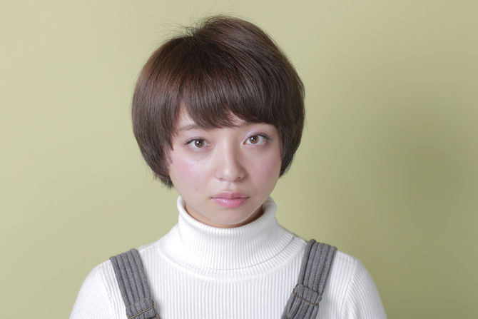 ショートスタイル