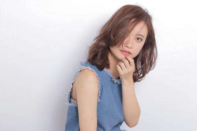 大人気デジタルパーマ☆