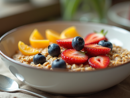 Nutrizione per Runner: Cosa Mangiare Prima di Correre