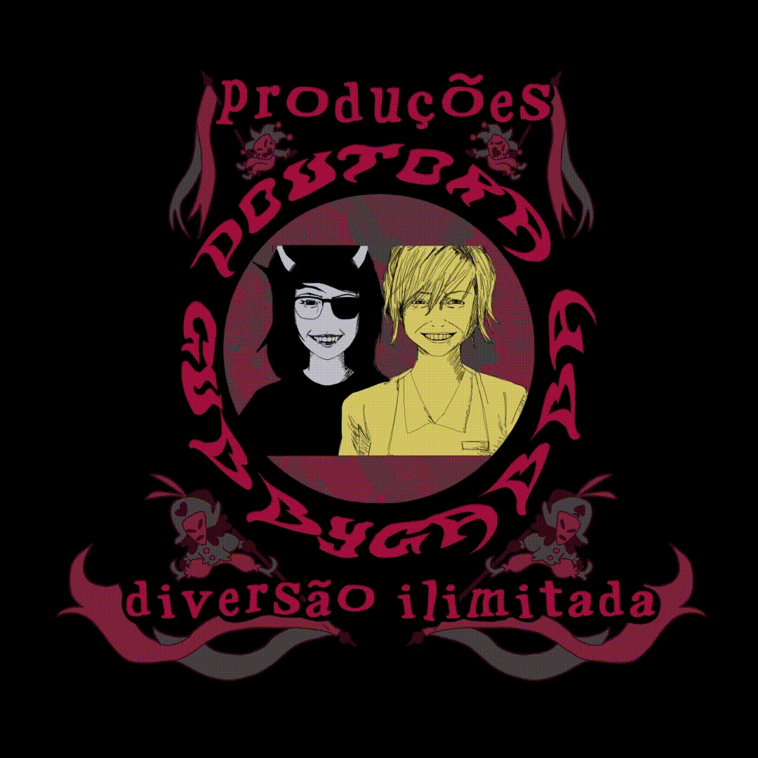Doutora gubbygabba productions logo animado
