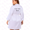 Thumbnail: Plus Size White Robe