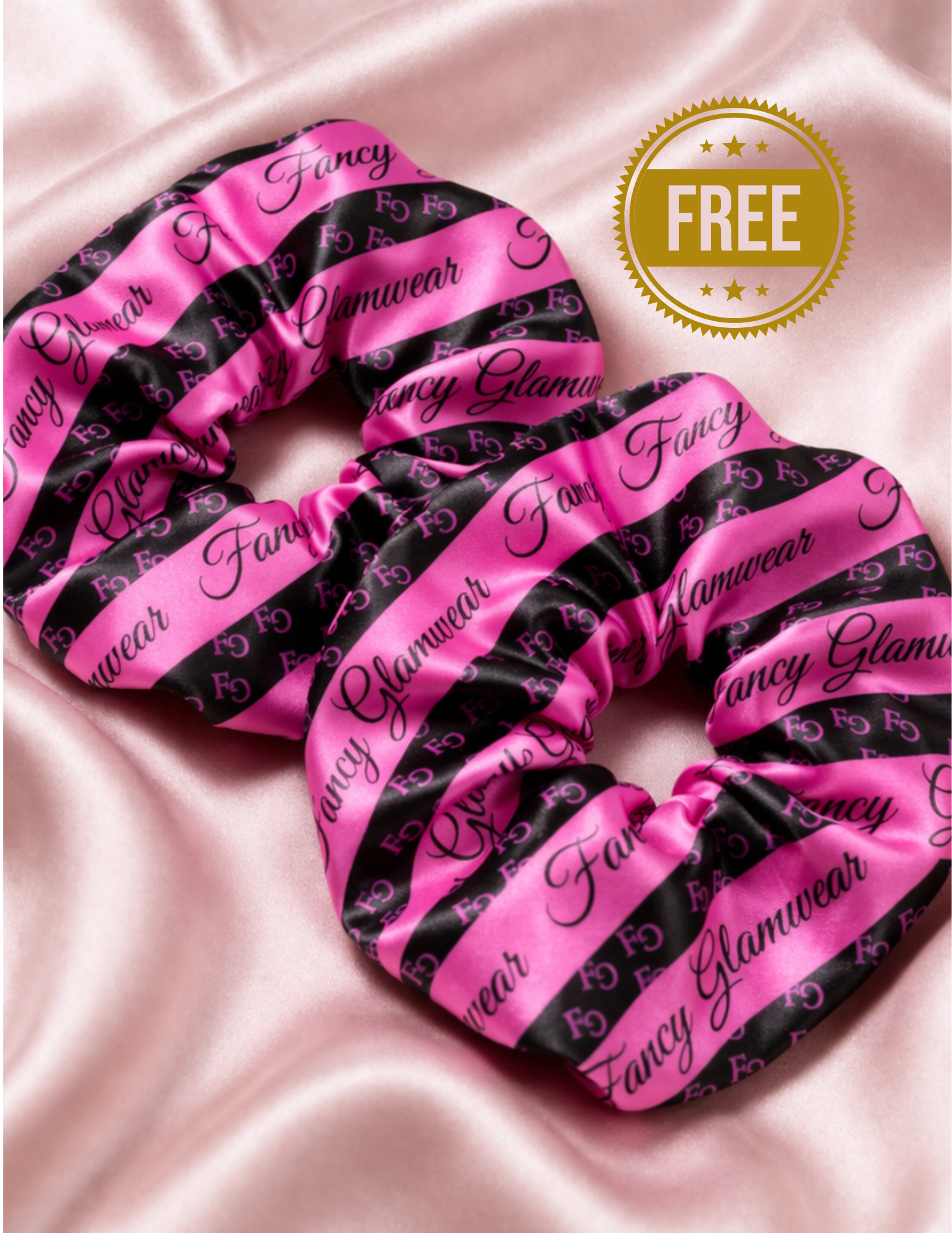 FG Scrunchies