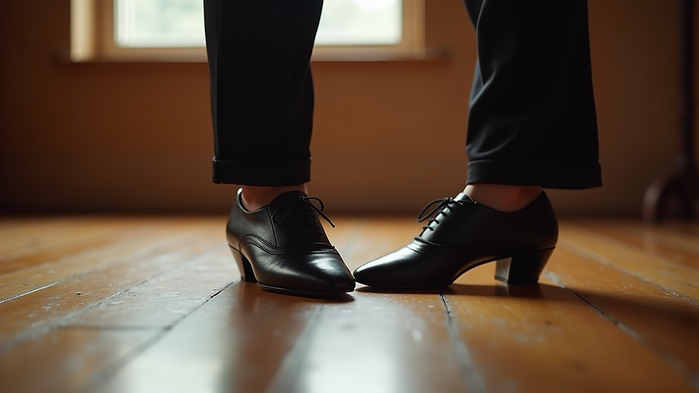 Discover Stylish Tango Shoes for Every Dancer