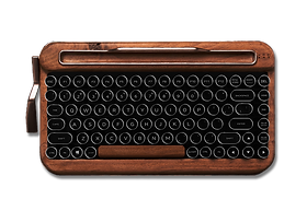 【美品】　ELRETRON PENNA ワイヤレスキーボード Penna Keyboard(Wood Special) | Elretron Online Shop