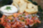 Mitzvah Menu Ideas