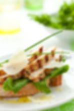Corporate Menus Ideas