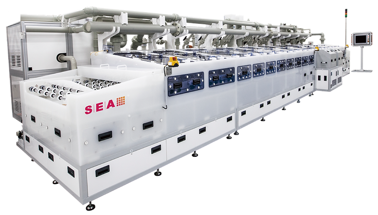 SEAline XL Glass substrate