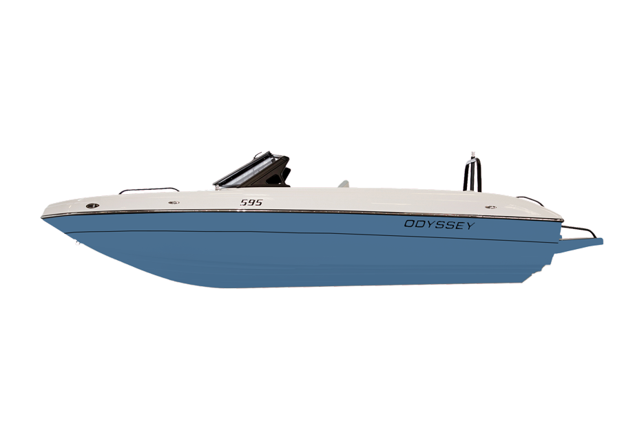 Odyssey 595