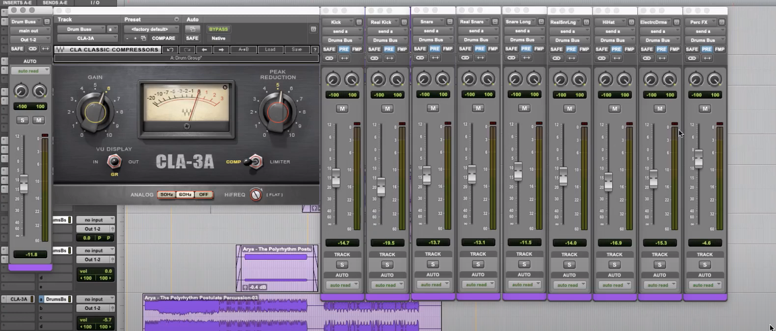sends pro tools 12.6 sends pro tools 12.6
