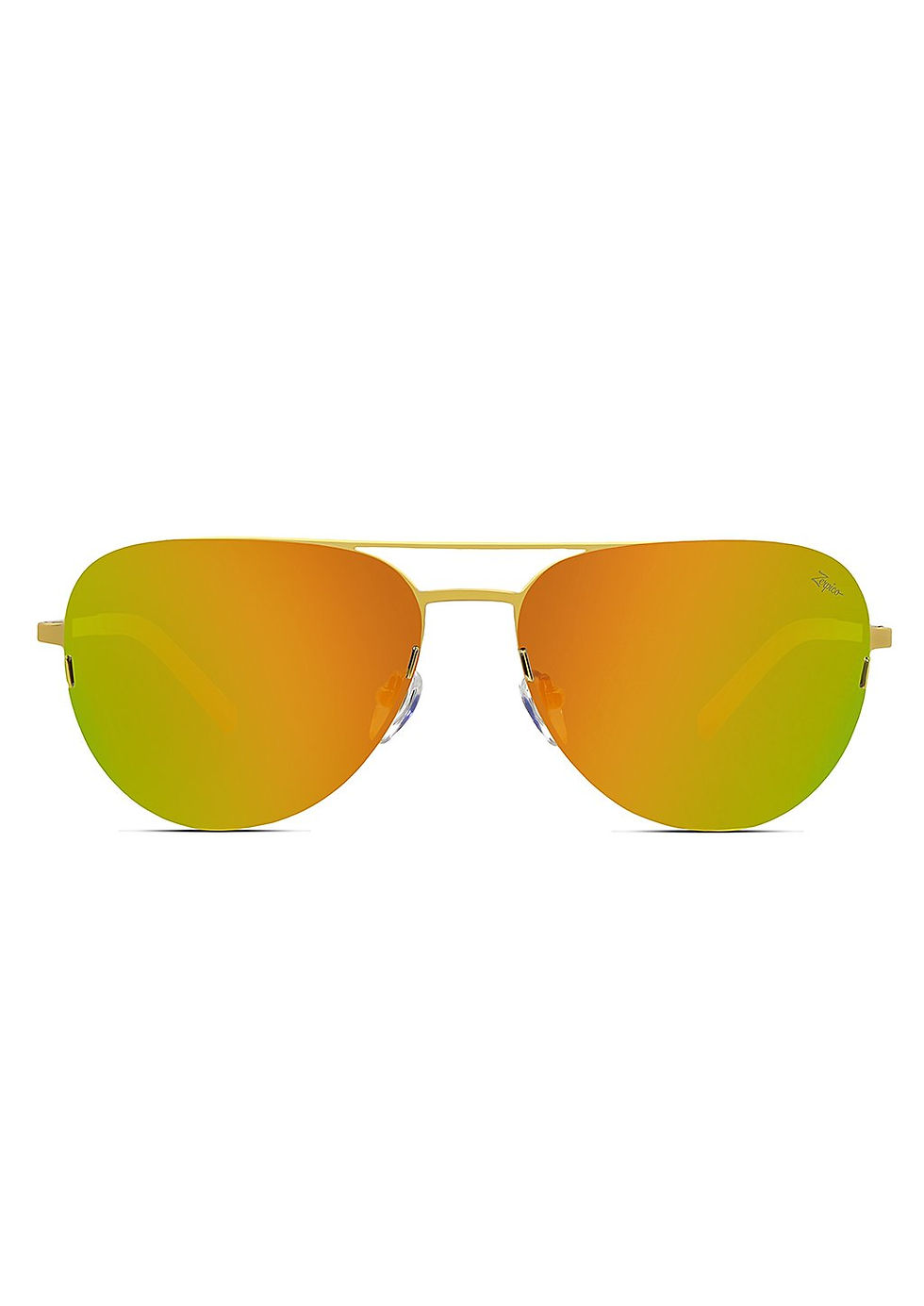 Thumbnail: Titanium Aviators - V2 - Changeable Lenses