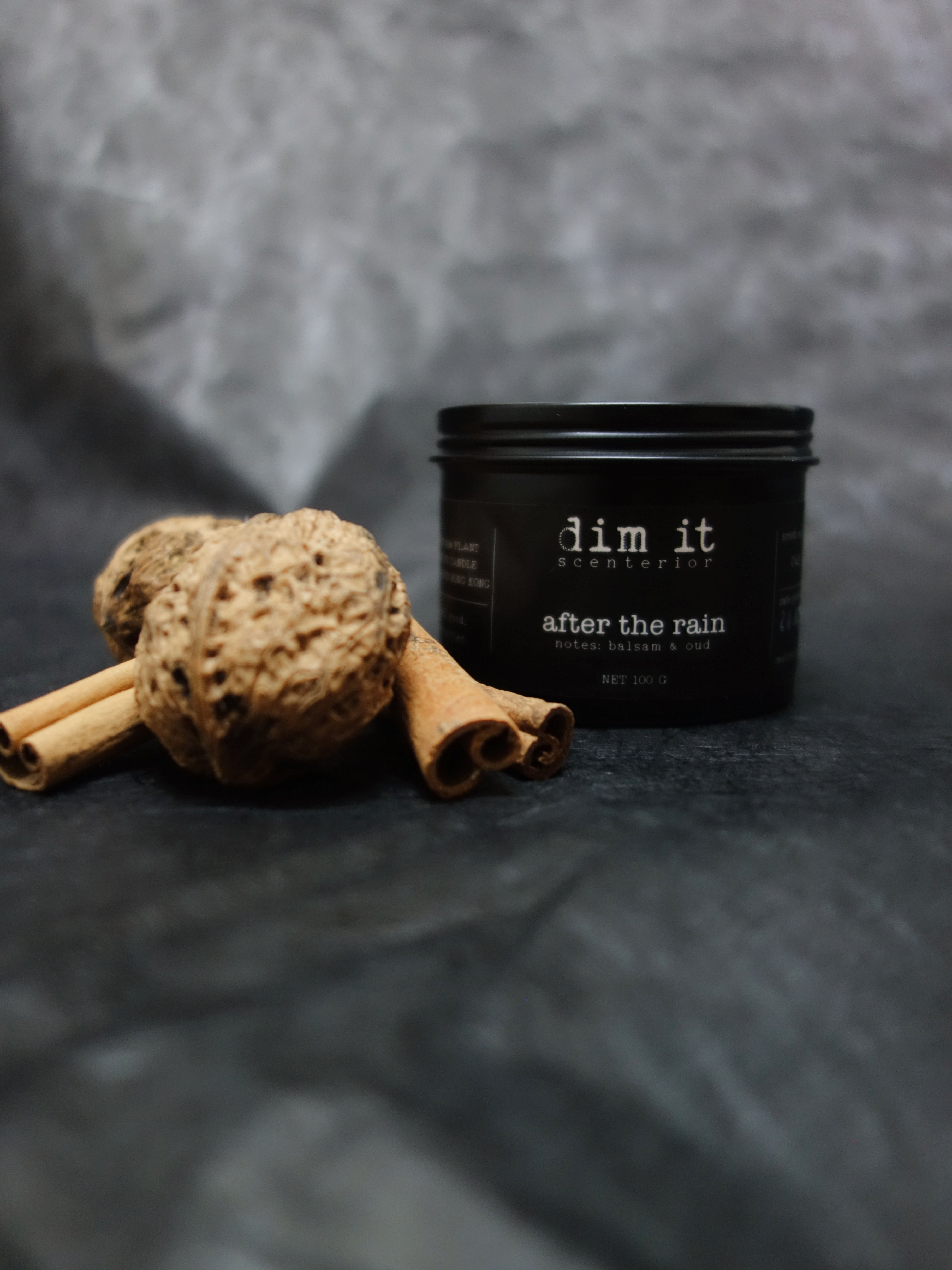 #042 after the rain -  “comfort after the storm”