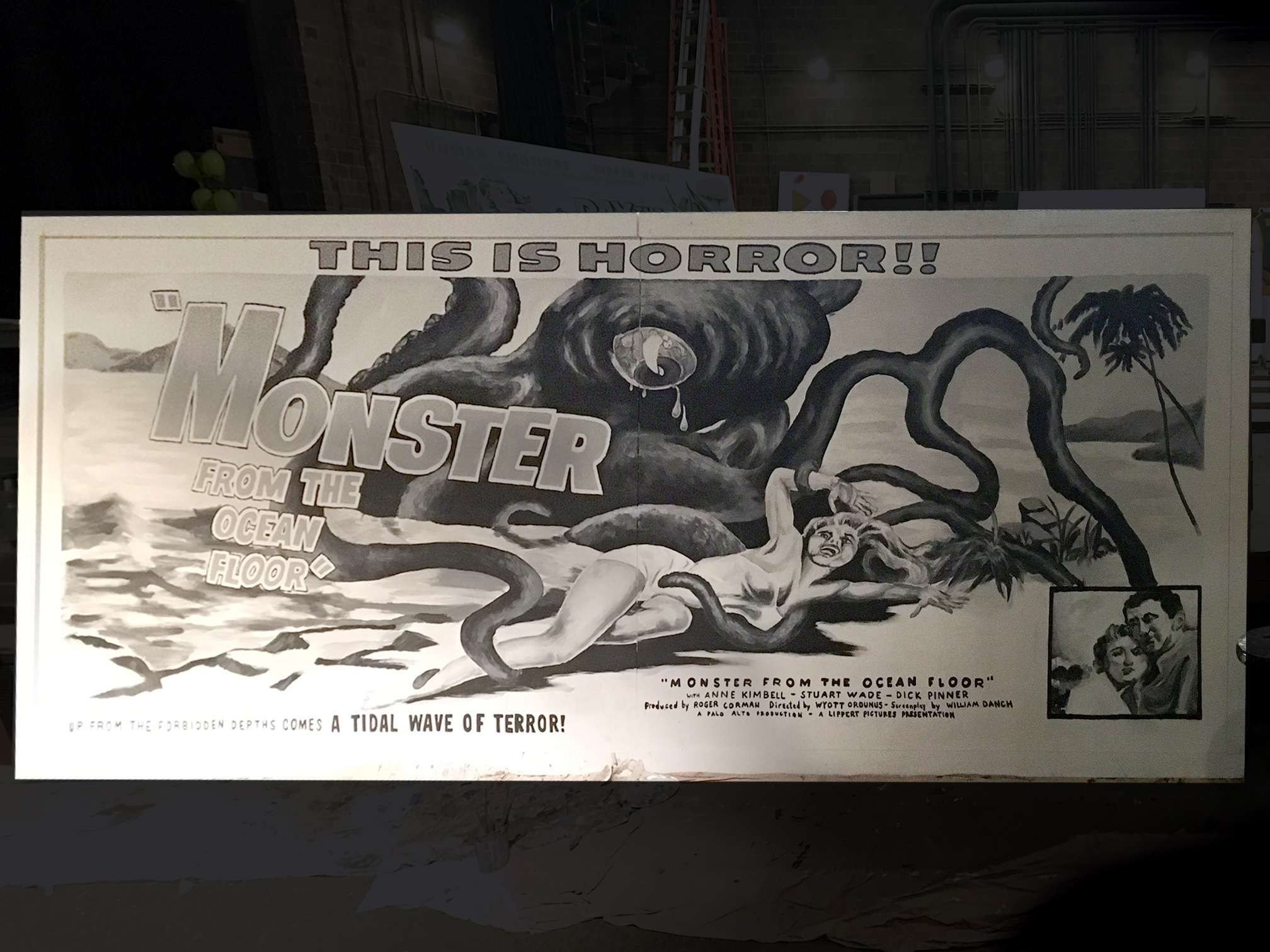 B-Movie Billboard