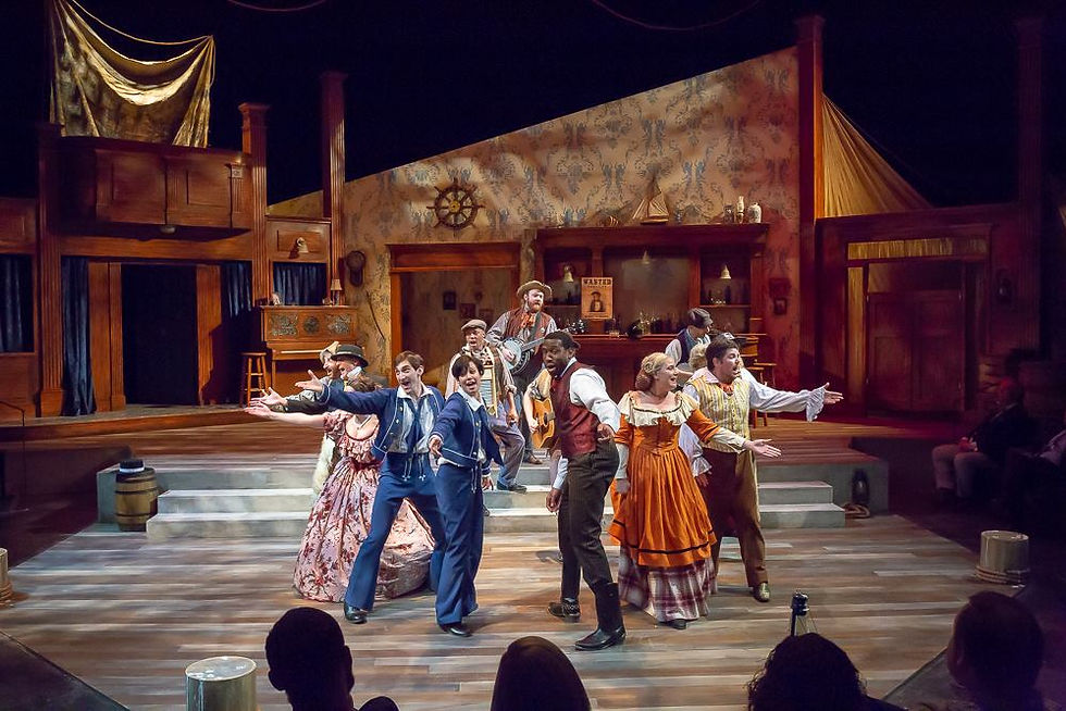 Twelfth Night (November 2018)