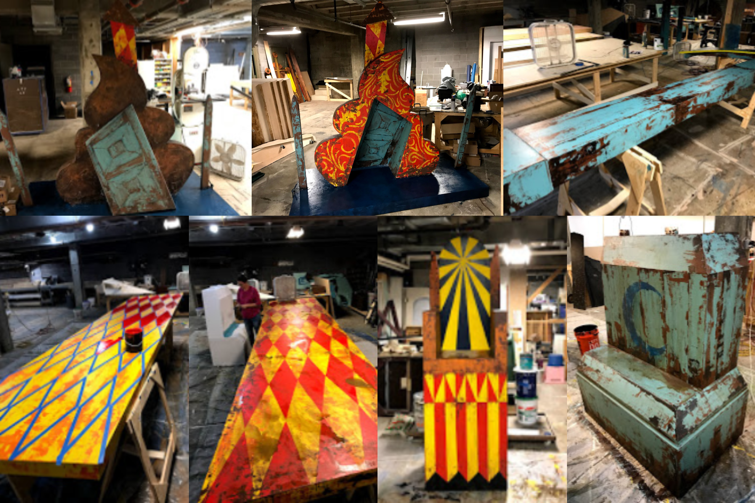 Percival Unit Process