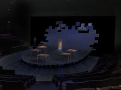 The Library (Digital Rendering)