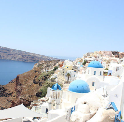 Greece Itinerary of 9 days: Athens, Santorini, Mykonos