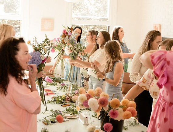 BLOOMS & BUBBLES Fundraiser at The Club Room….jpg