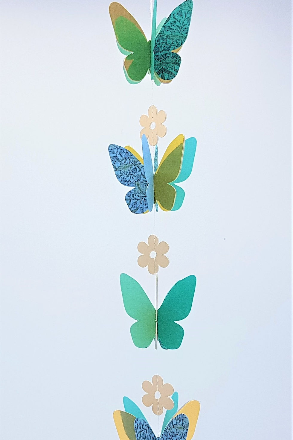 Thumbnail: Butterfly Mobiles