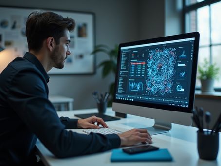 The Role of AI in Shaping the Future of Corporate Success