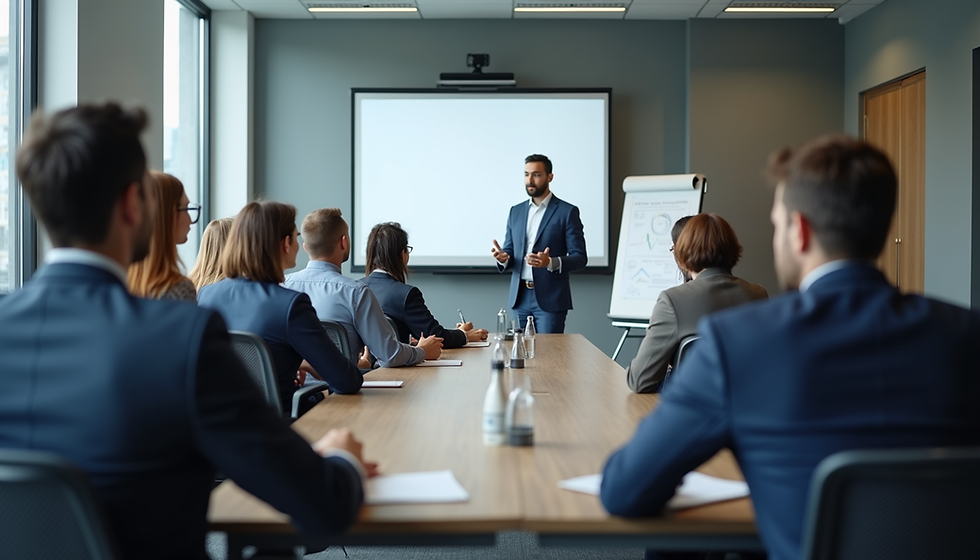 Unlocking Success Through Effective Corporate Compliance Training