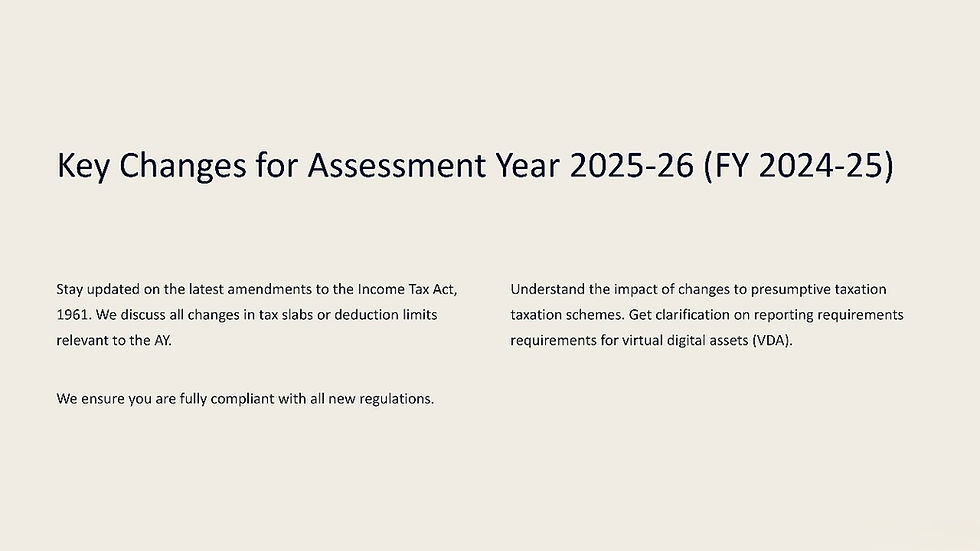 Thumbnail: Income Tax Return Filing