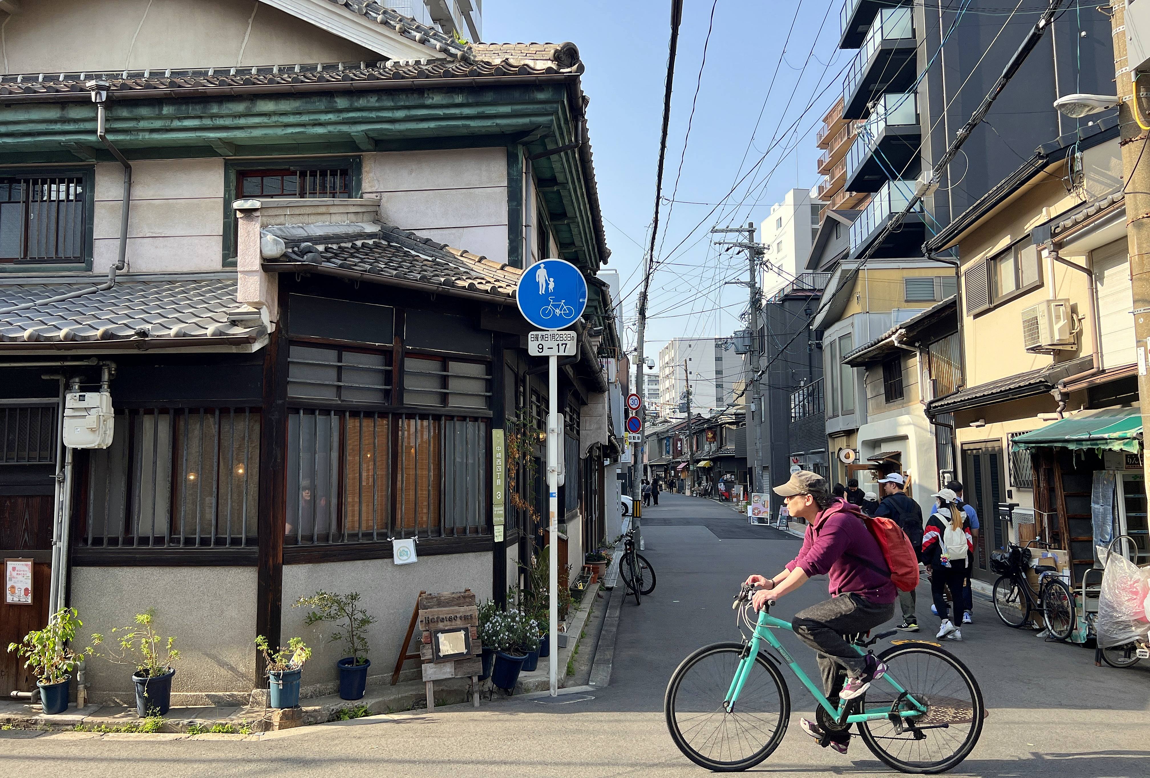 大阪中崎町散策攻略｜文青老屋街區的 5 條風格路線