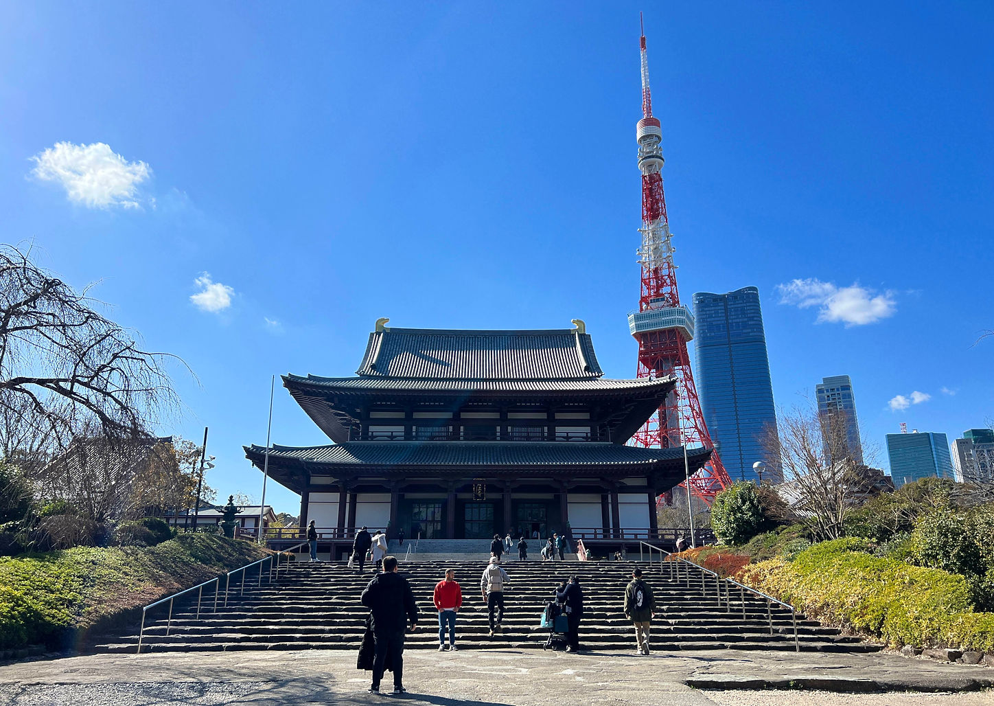 Discover Tokyo Tower Iconic Views & Secret Photo Locations