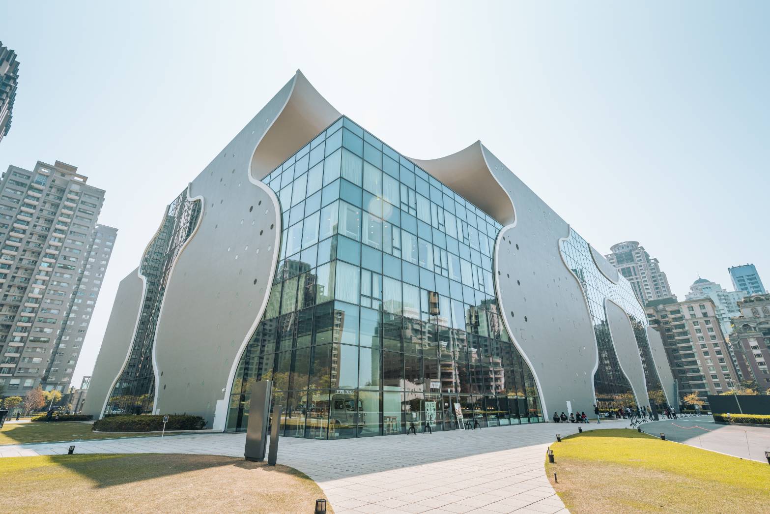 台中兩天一夜超豐富行程！美食、文青、夜景一次滿足