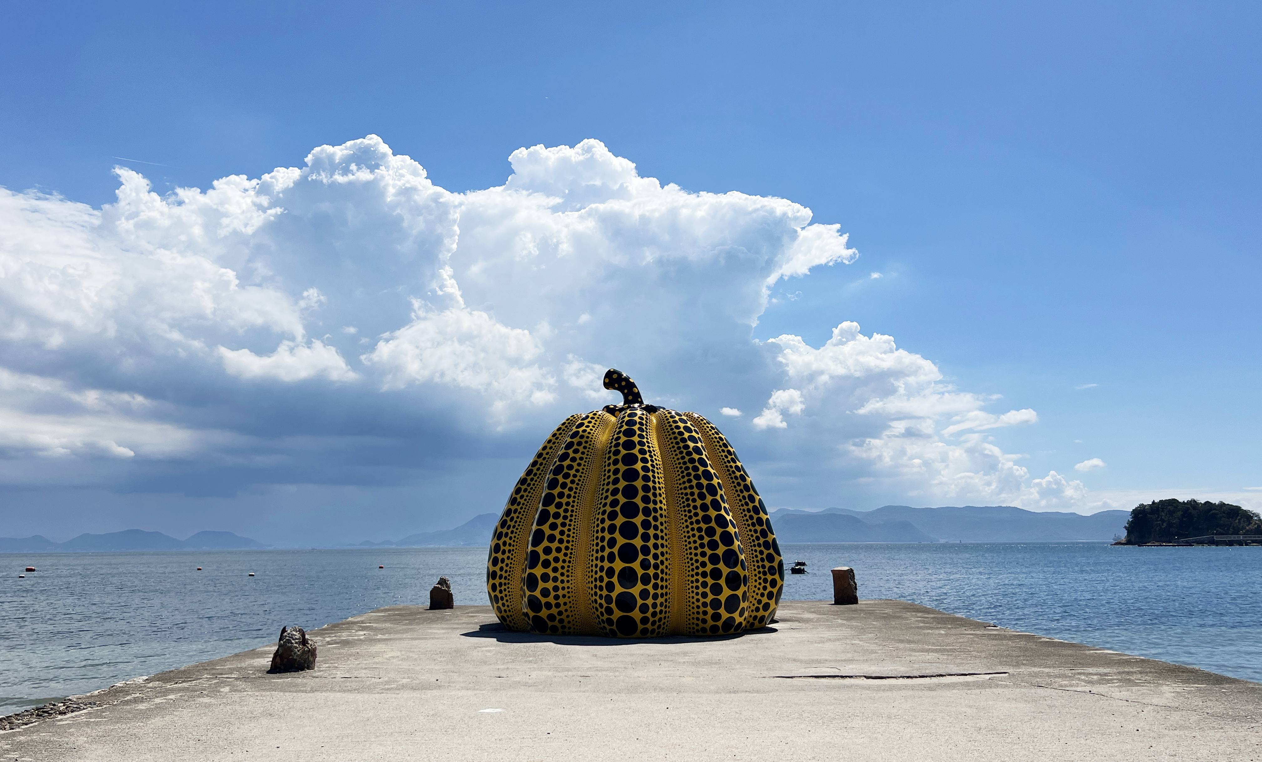 【瀨戶內海跳島攻略】直島、豐島、小豆島三大必去島嶼景點與美食全指南