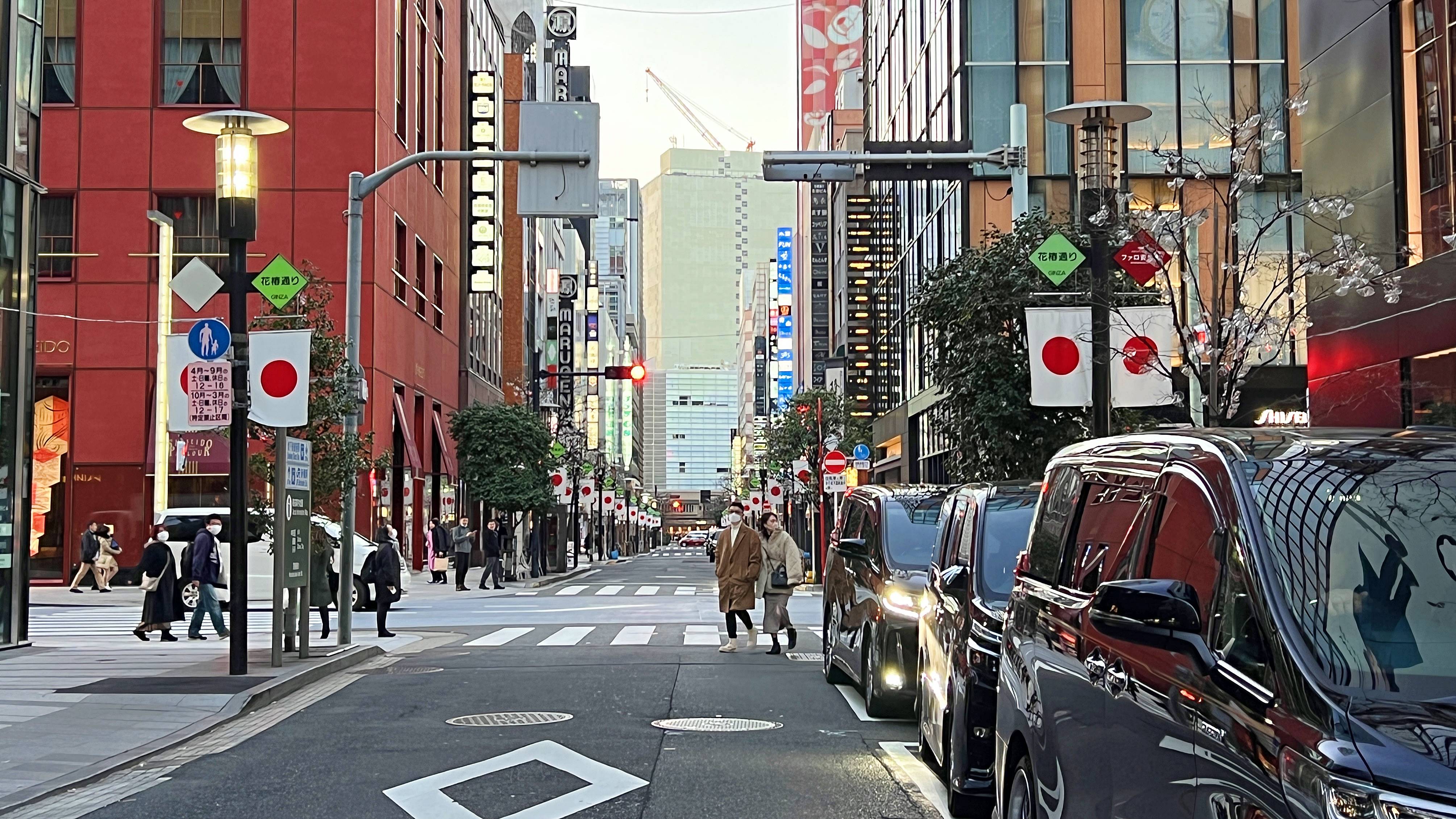 東京銀座怎麼逛｜必訪銀座景點與高級感散策路線5選